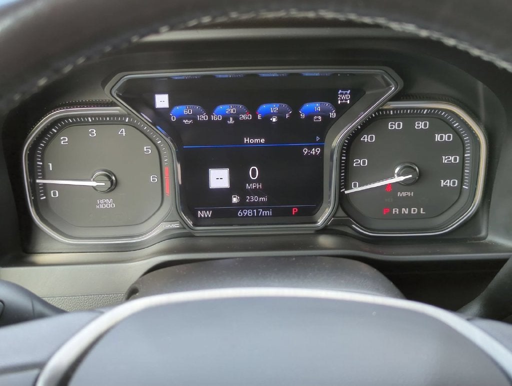 2021 GMC Sierra 1500 Denali Denali - Photo 11