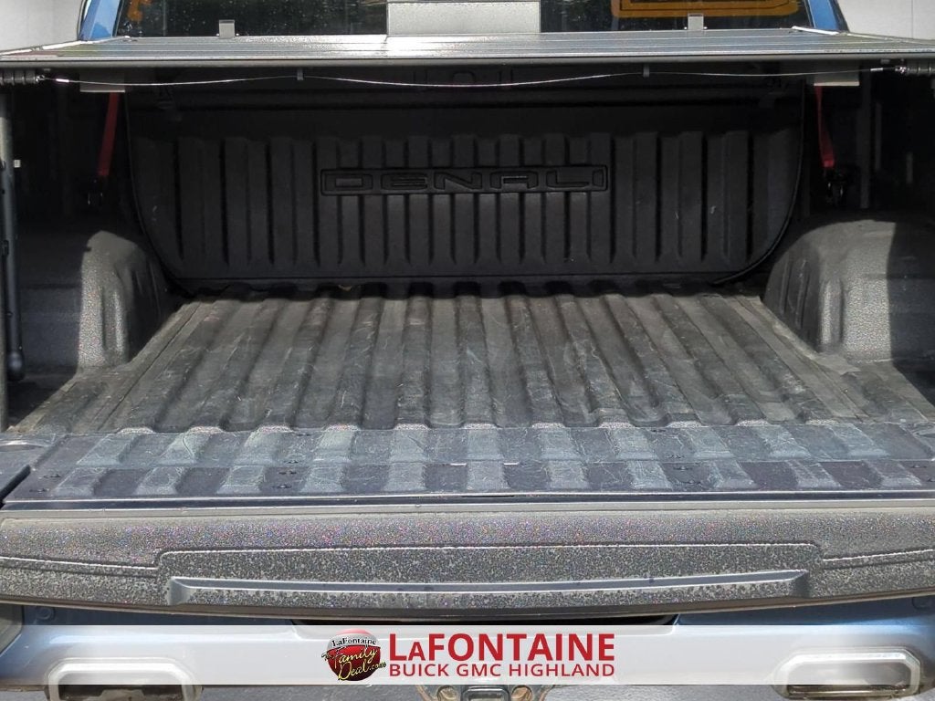 2021 GMC Sierra 1500 Denali Denali - Photo 26