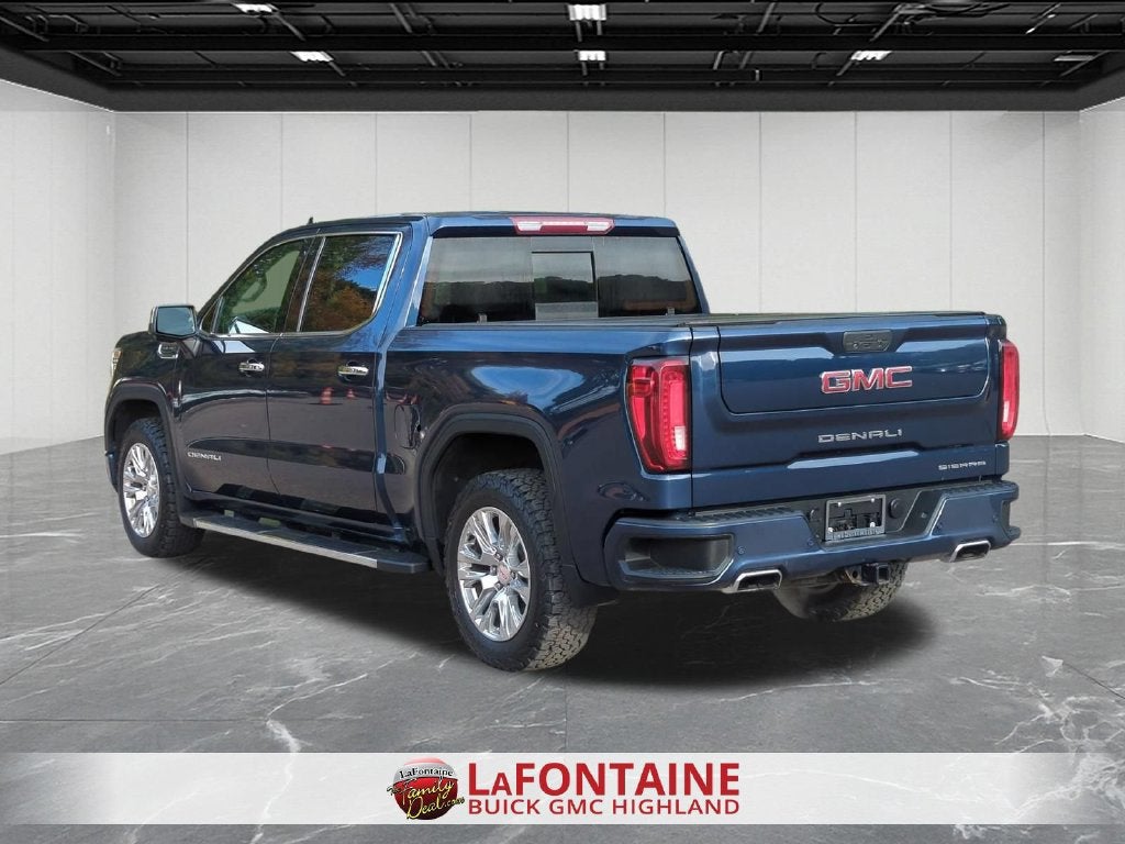 2021 GMC Sierra 1500 Denali Denali - Photo 6