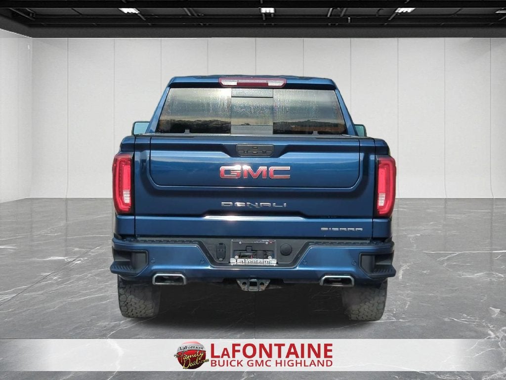 2021 GMC Sierra 1500 Denali Denali - Photo 7