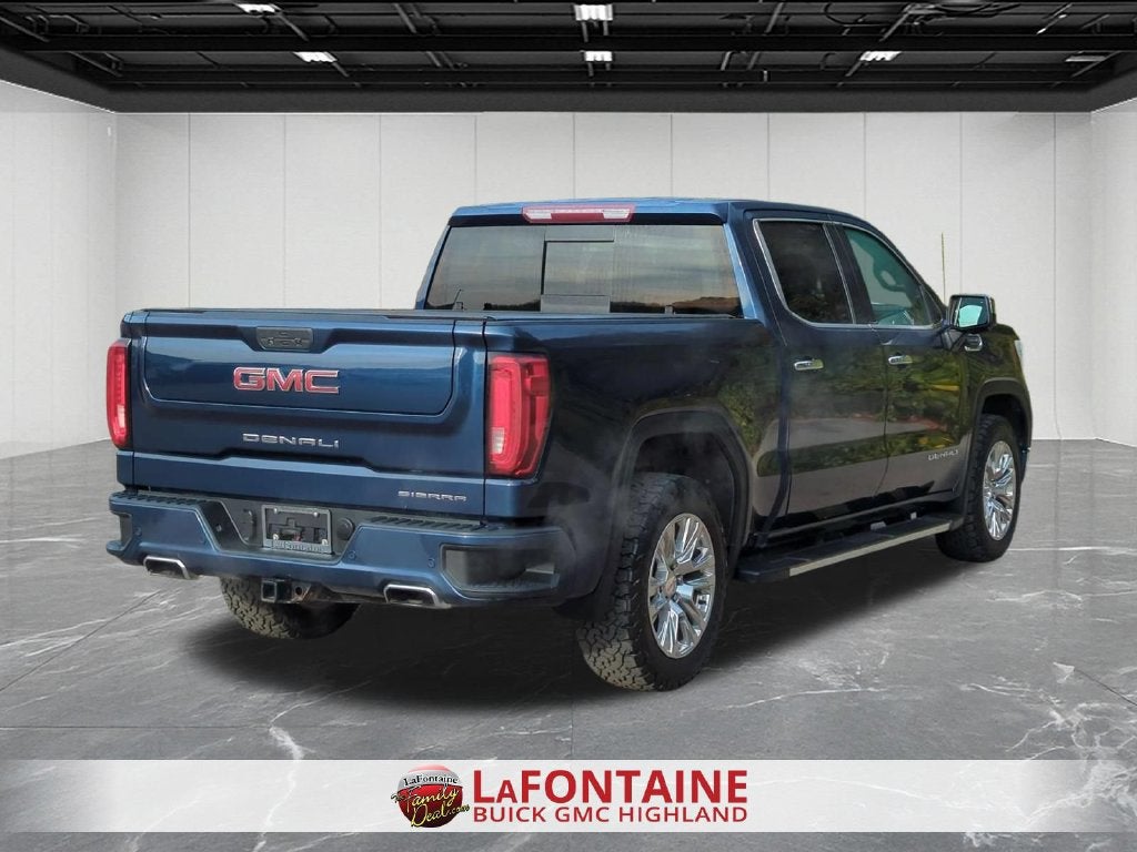 2021 GMC Sierra 1500 Denali Denali - Photo 8
