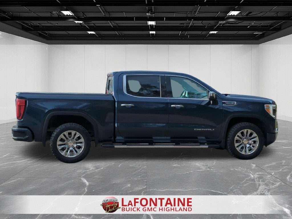 2021 GMC Sierra 1500 Denali Denali - Photo 9