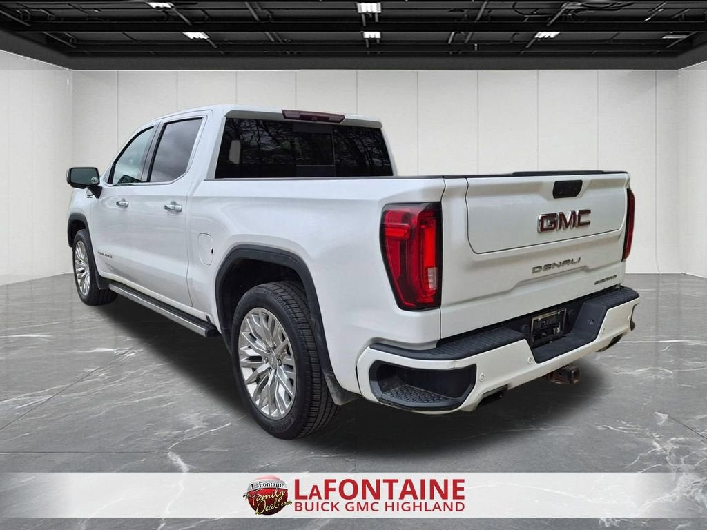 2019 GMC Sierra 1500 Denali