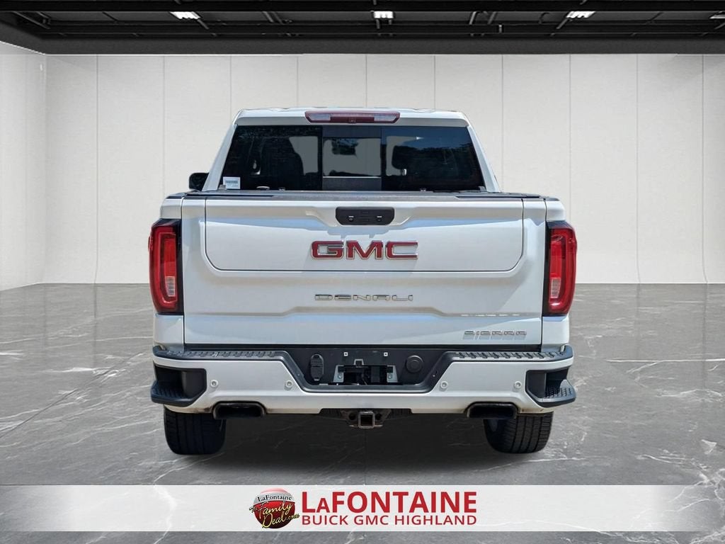 2019 GMC Sierra 1500 Denali