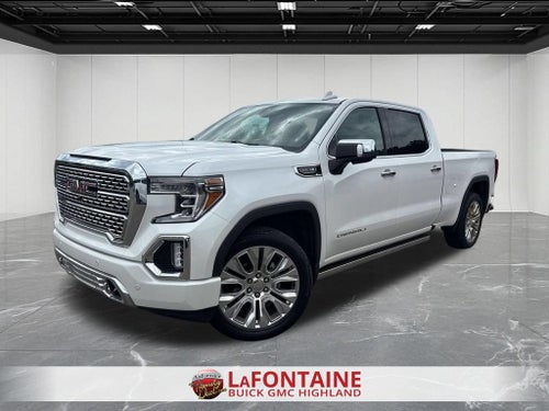 2020 GMC Sierra 1500 Denali