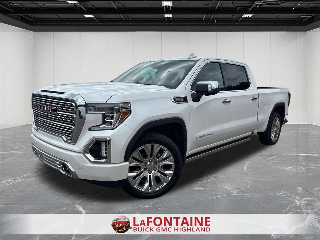 2020 GMC Sierra 1500 Denali