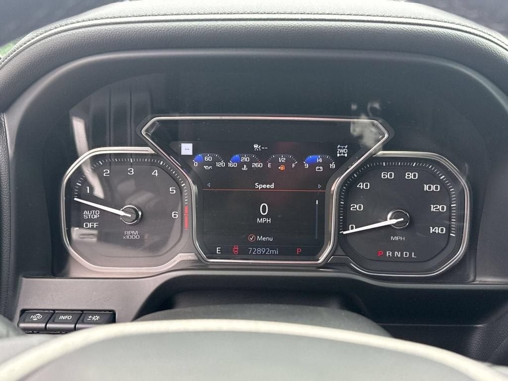 2020 GMC Sierra 1500 Denali