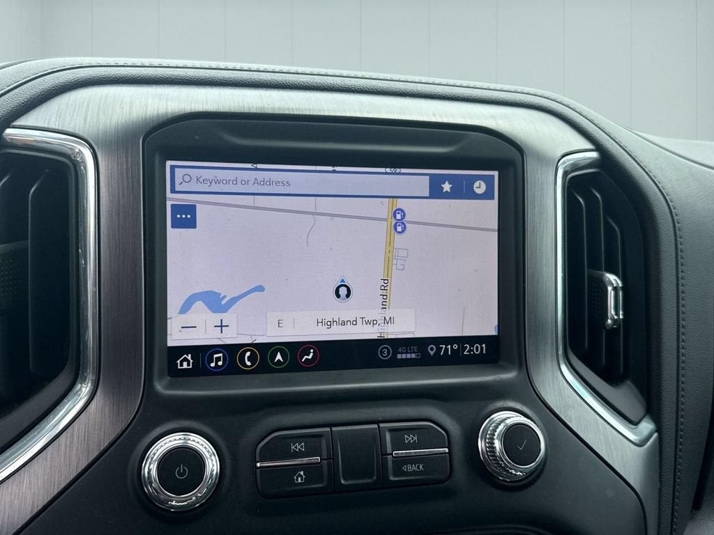 2020 GMC Sierra 1500 Denali