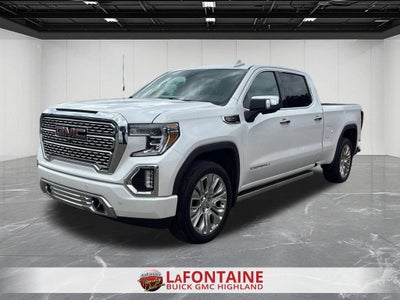 2020 GMC Sierra 1500 Denali