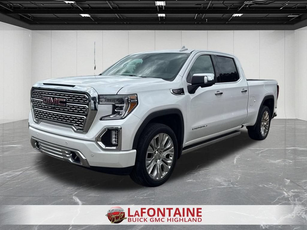 2020 GMC Sierra 1500 Denali