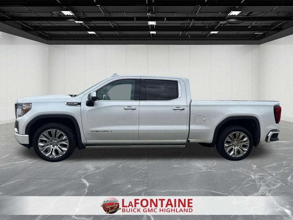 2020 GMC Sierra 1500 Denali