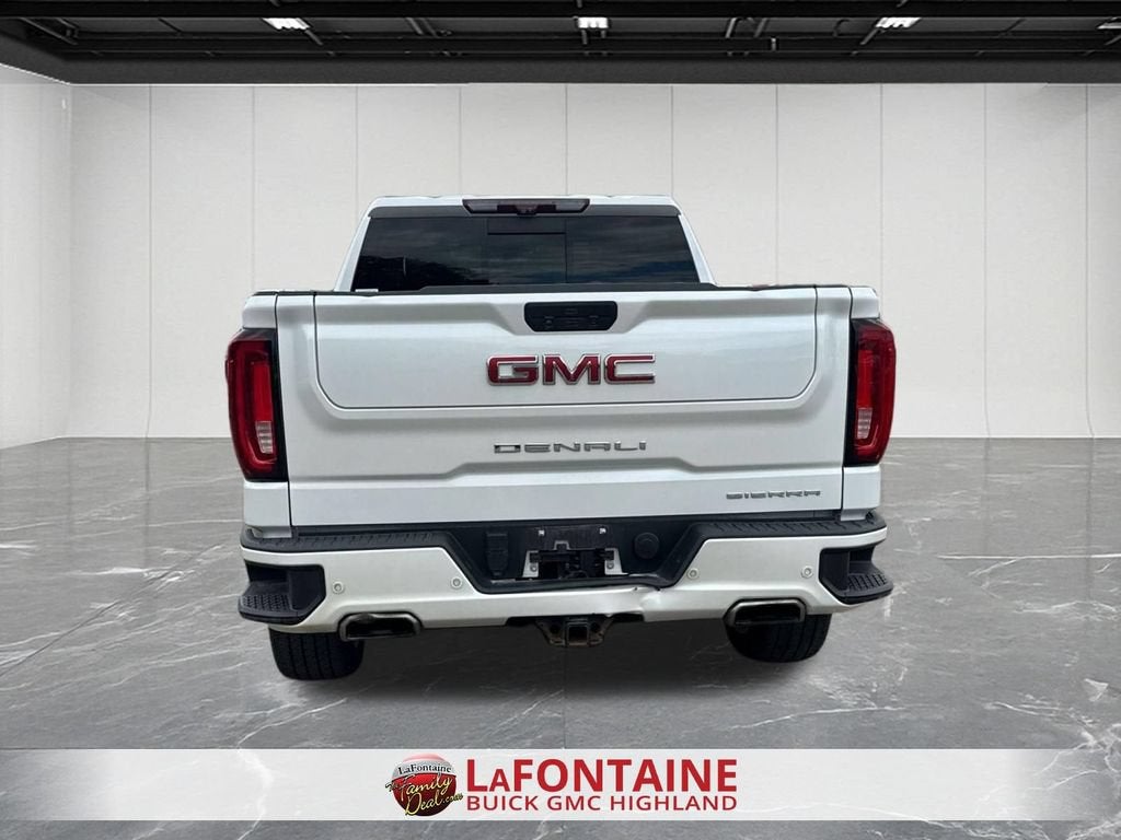 2020 GMC Sierra 1500 Denali