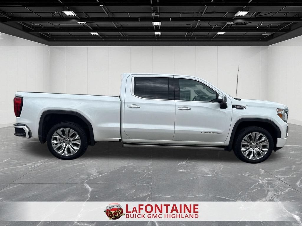 2020 GMC Sierra 1500 Denali