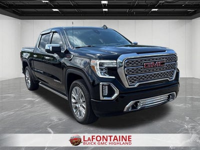 2022 GMC Sierra 1500 Limited Denali