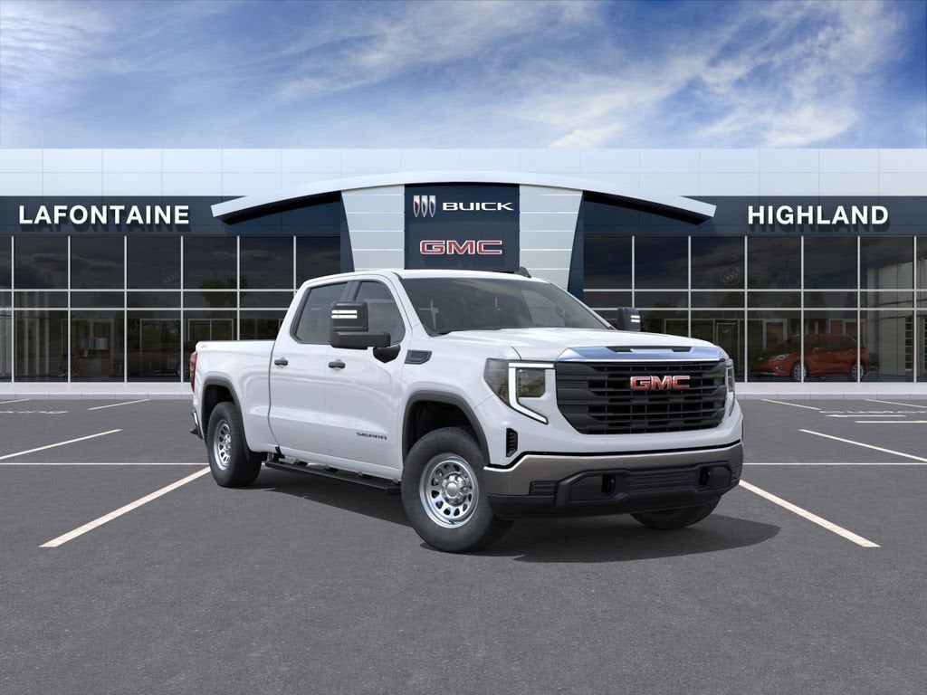 2026 GMC Sierra 1500 Pro - Photo 1