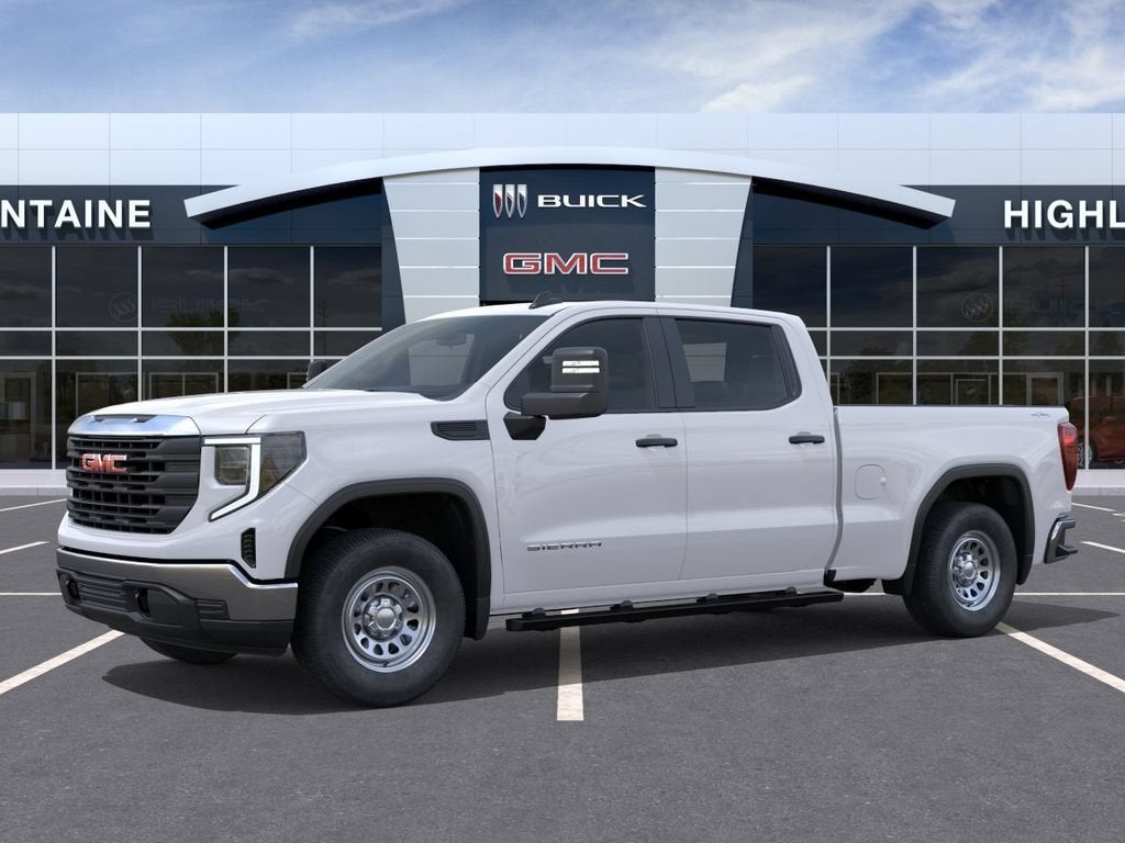 2026 GMC Sierra 1500 Pro - Photo 2