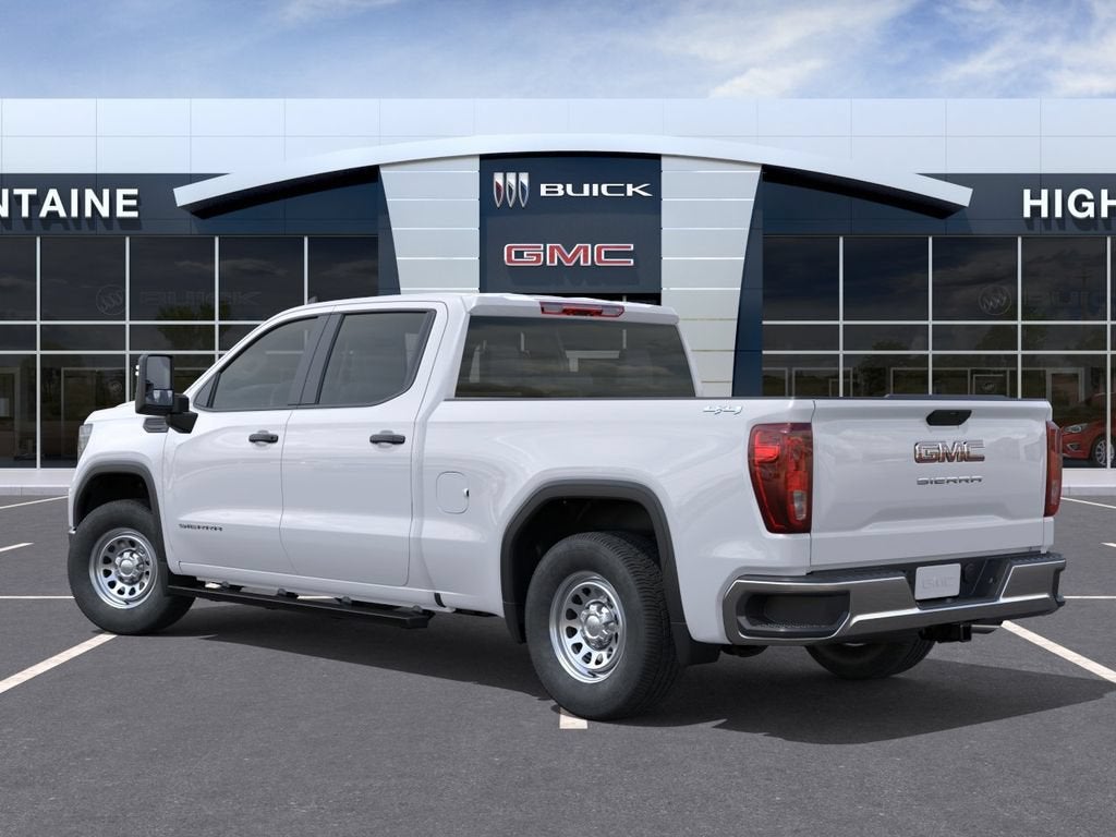 2026 GMC Sierra 1500 Pro - Photo 3