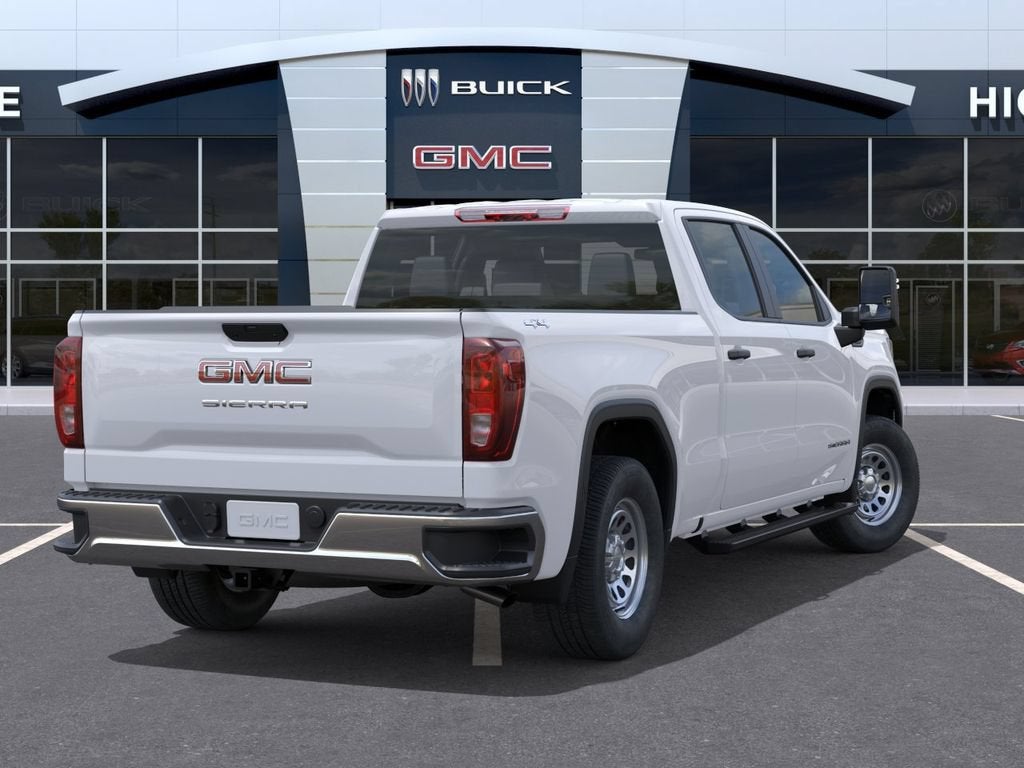2026 GMC Sierra 1500 Pro - Photo 4