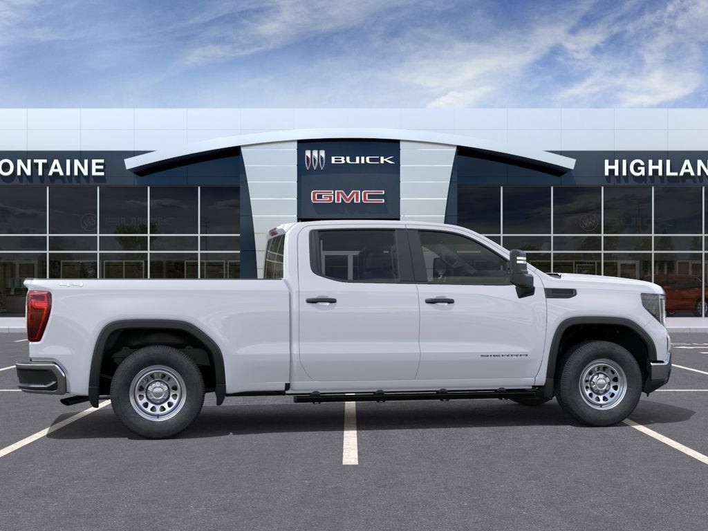 2026 GMC Sierra 1500 Pro - Photo 5