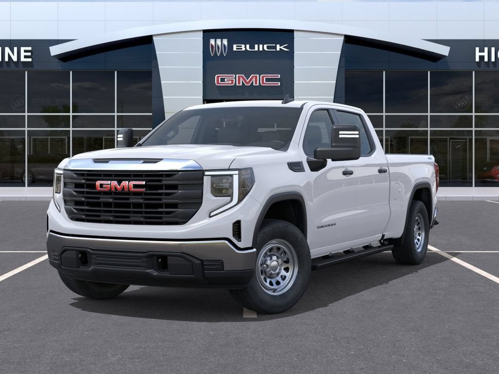 2026 GMC Sierra 1500 Pro - Photo 6