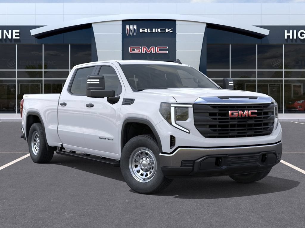 2026 GMC Sierra 1500 Pro - Photo 7