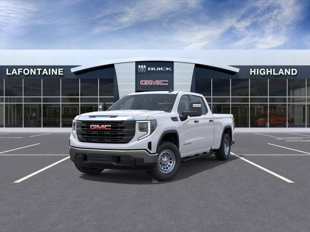 2026 GMC Sierra 1500 Pro - Photo 8