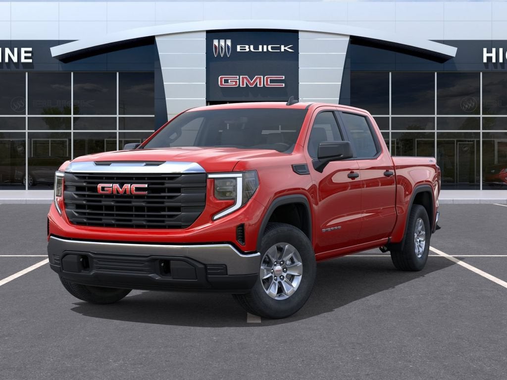 2026 GMC Sierra 1500 Pro - Photo 6