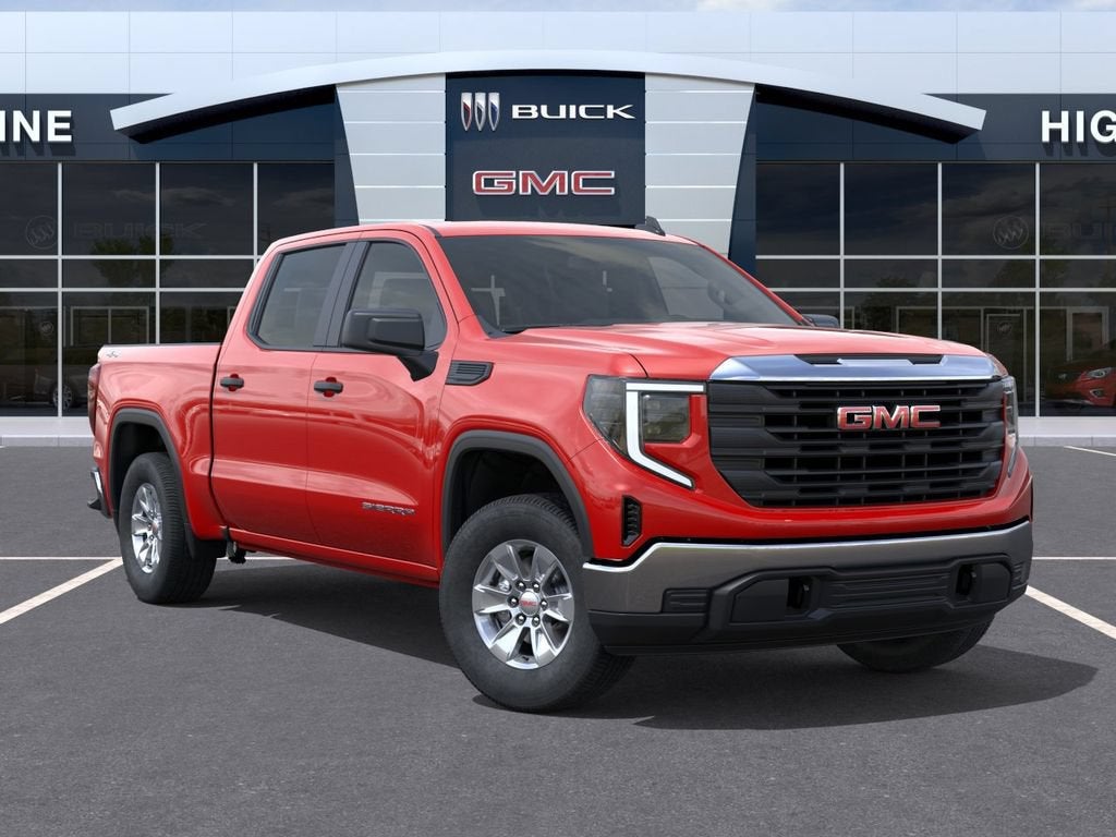 2026 GMC Sierra 1500 Pro - Photo 7