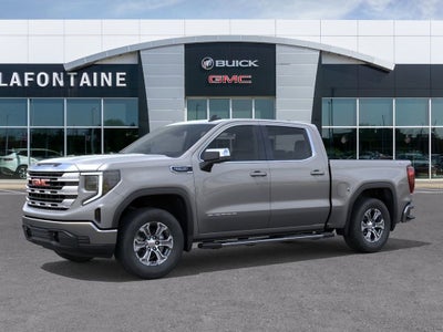 2026 GMC Sierra 1500 SLE