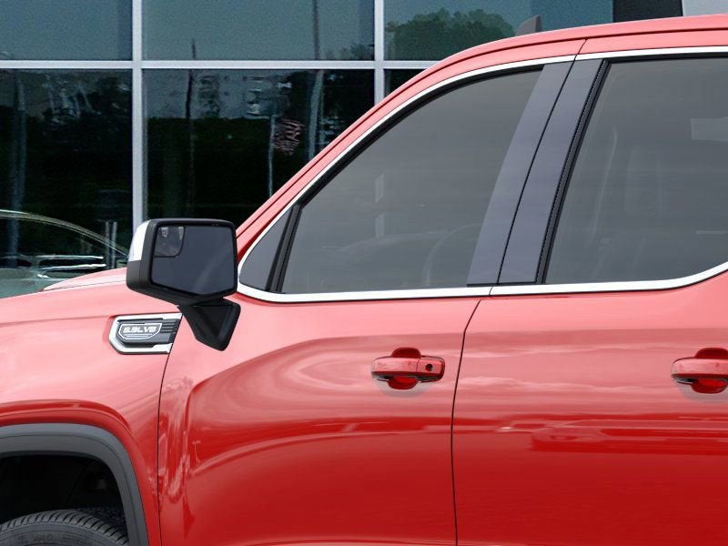 2025 GMC Sierra 1500 SLE