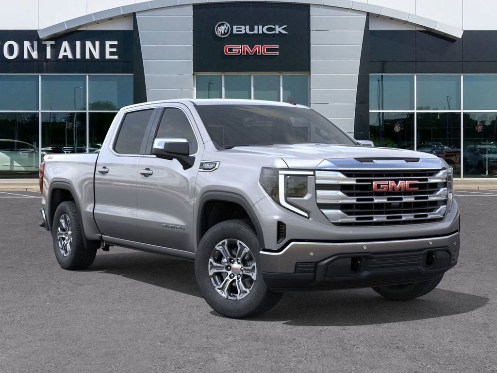 2026 GMC Sierra 1500 SLE