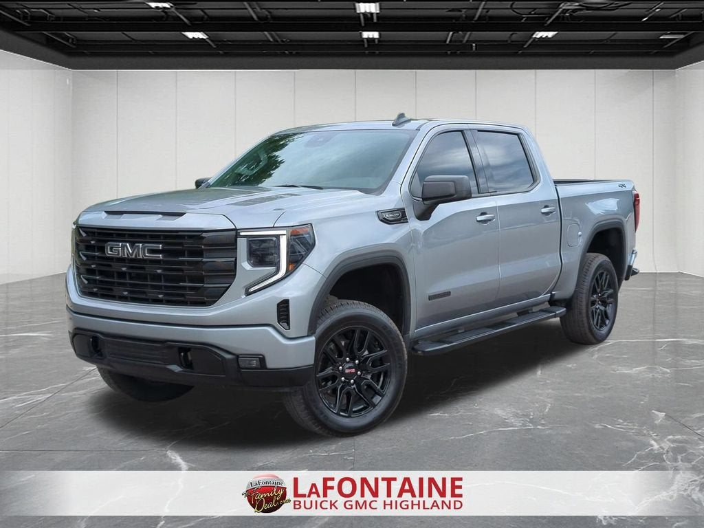 2024 GMC Sierra 1500
