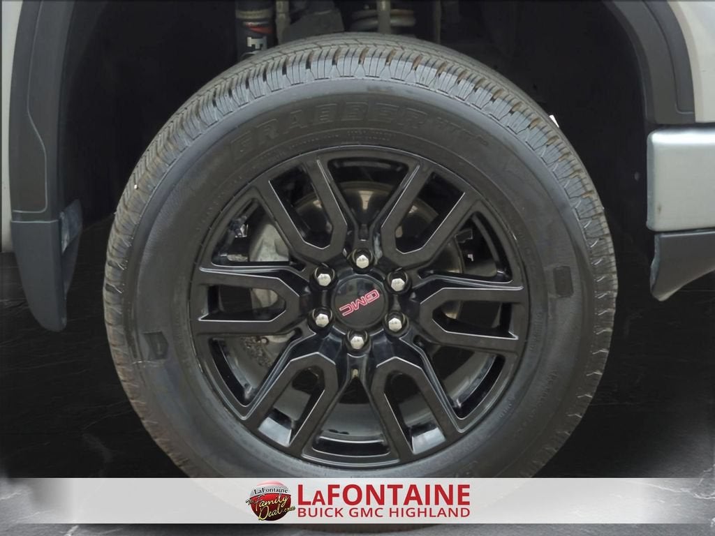 2024 GMC Sierra 1500 Elevation - Photo 33