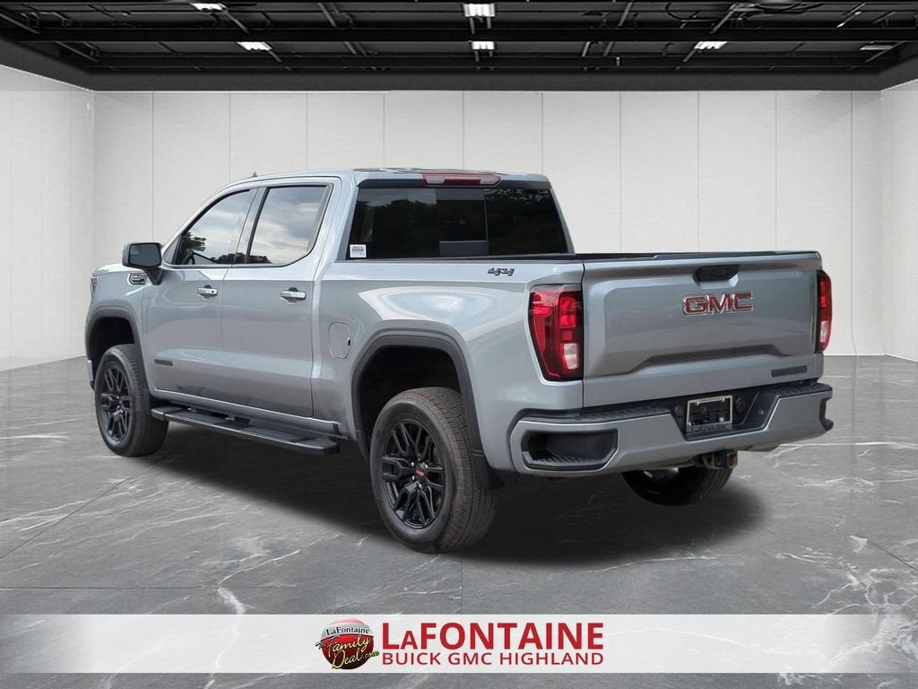 2024 GMC Sierra 1500 Elevation - Photo 6