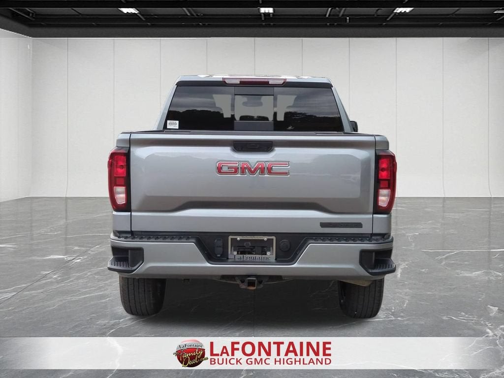 2024 GMC Sierra 1500 Elevation - Photo 7
