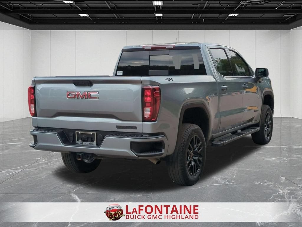 2024 GMC Sierra 1500 Elevation - Photo 8