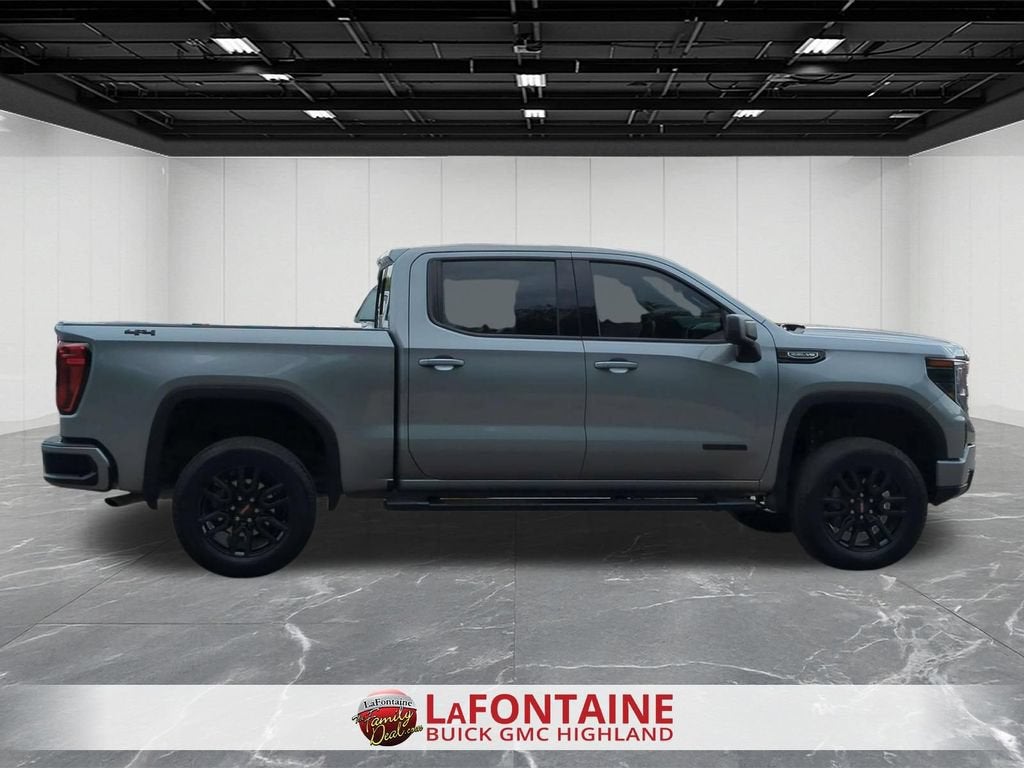 2024 GMC Sierra 1500 Elevation - Photo 9