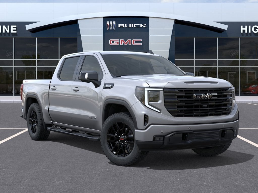 2026 GMC Sierra 1500 Elevation - Photo 7