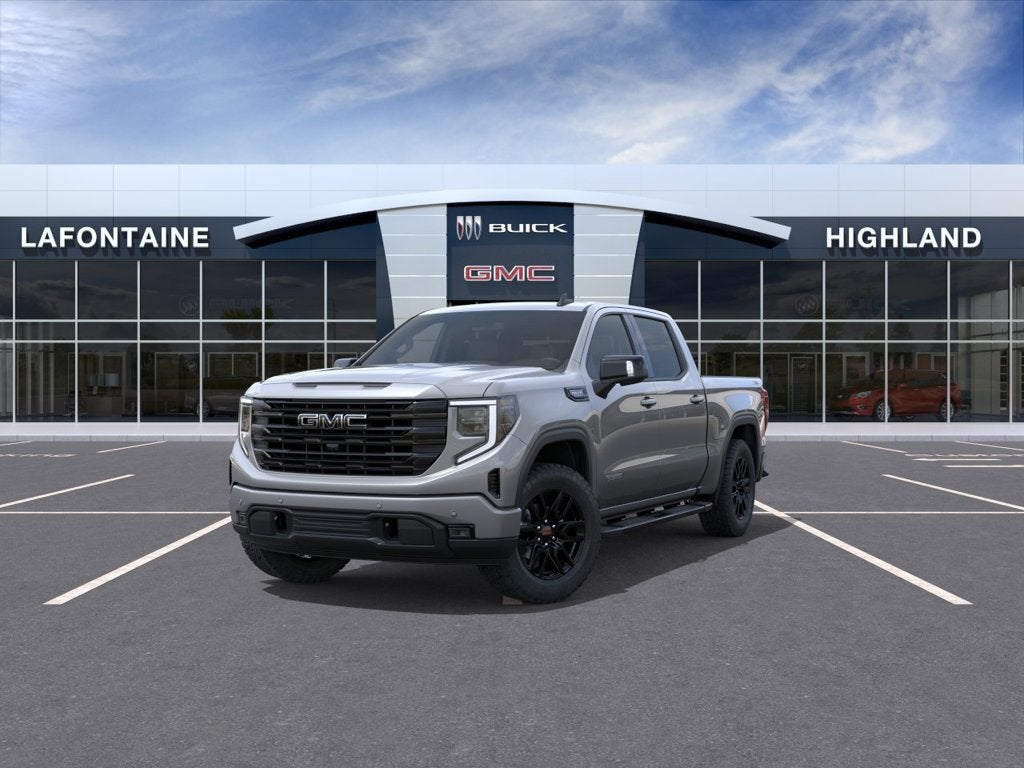 2026 GMC Sierra 1500 Elevation - Photo 8
