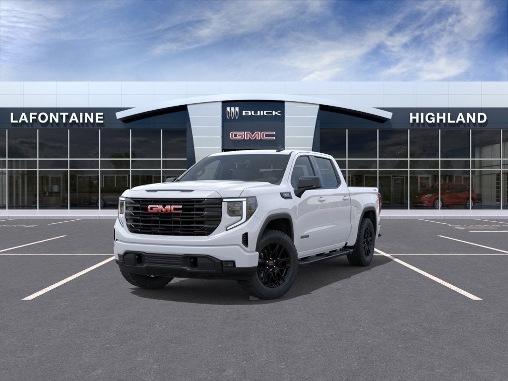 2026 GMC Sierra 1500 Elevation - Photo 8