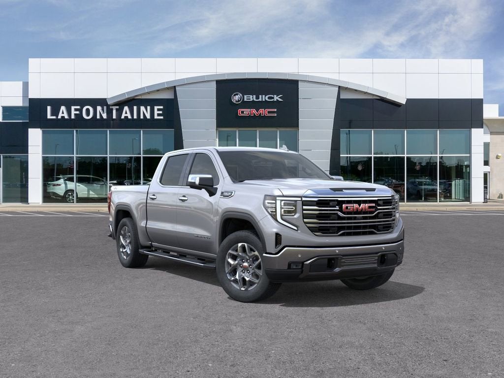 2026 GMC Sierra's photo
