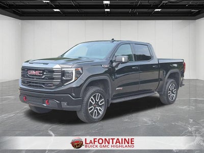 2023 GMC Sierra 1500 AT4