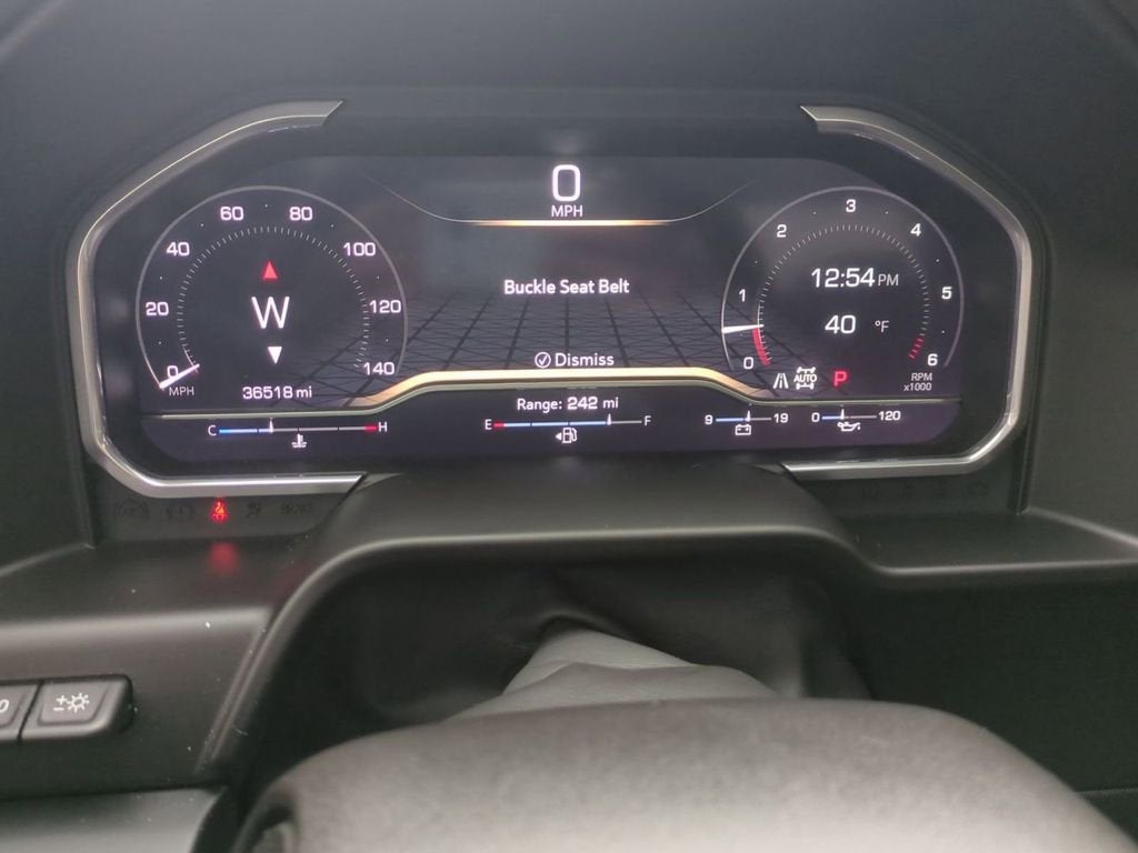 2023 GMC Sierra 1500 AT4