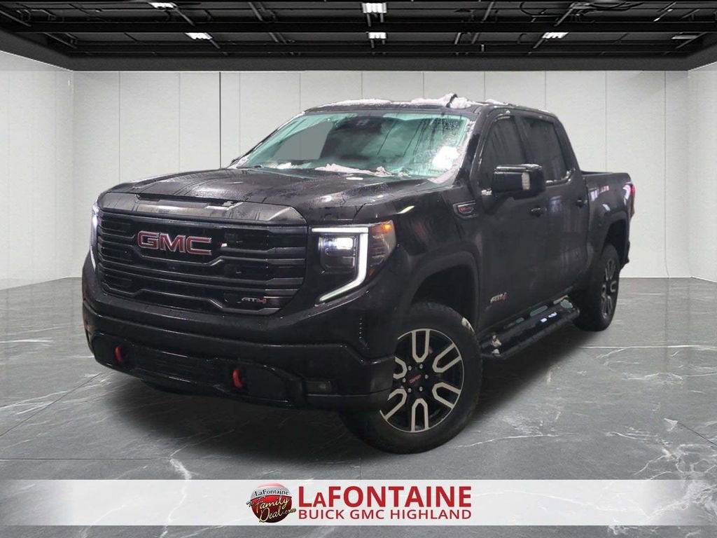2023 GMC Sierra 1500 AT4