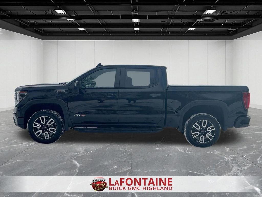 2023 GMC Sierra 1500 AT4