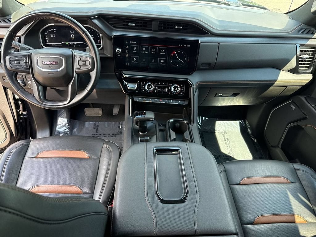 2022 GMC Sierra 1500 AT4