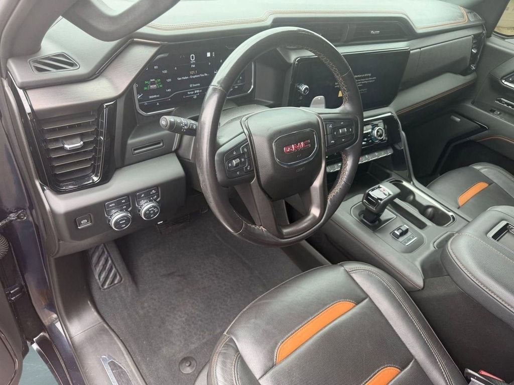 2022 GMC Sierra 1500 AT4