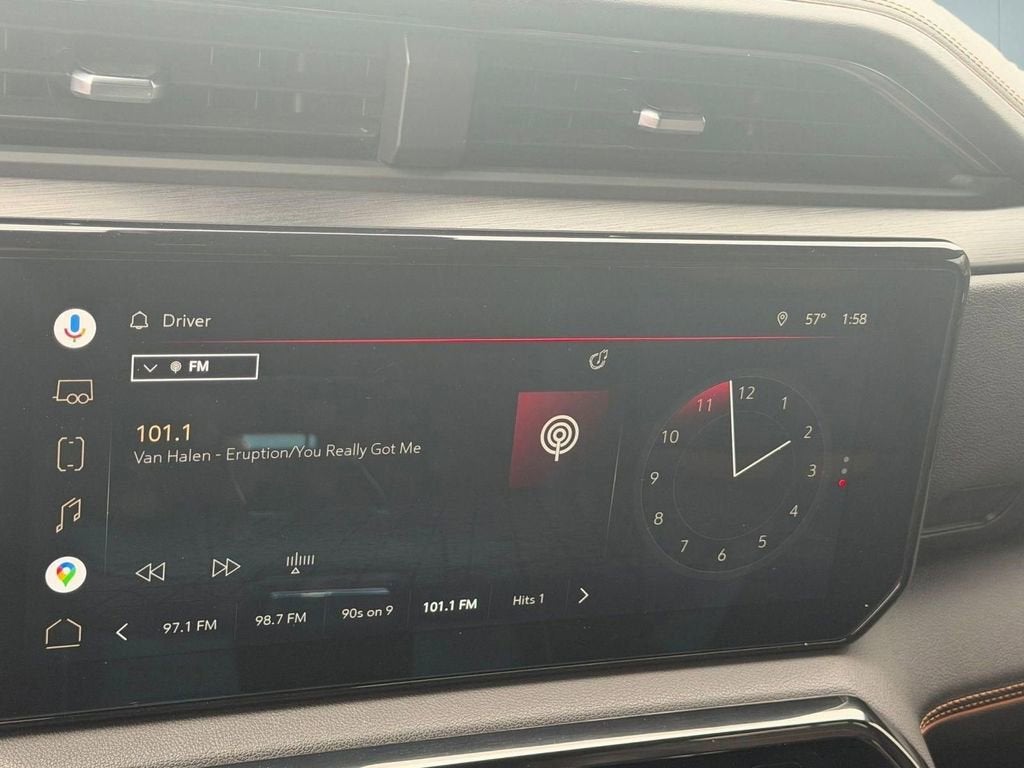 2022 GMC Sierra 1500 AT4