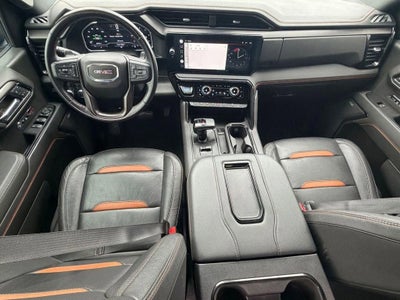 2022 GMC Sierra 1500 AT4