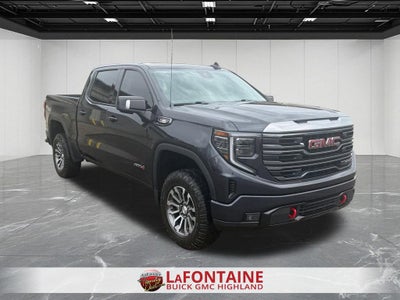2022 GMC Sierra 1500 AT4